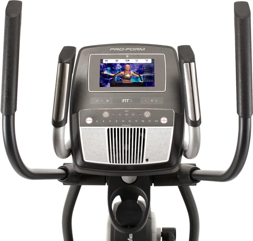 ProForm Carbon E7 elliptical machine product photo