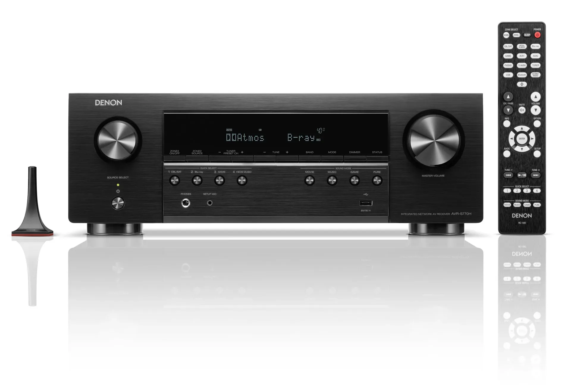 Reference Theater Pack with Denon AVR-S770H product photo
