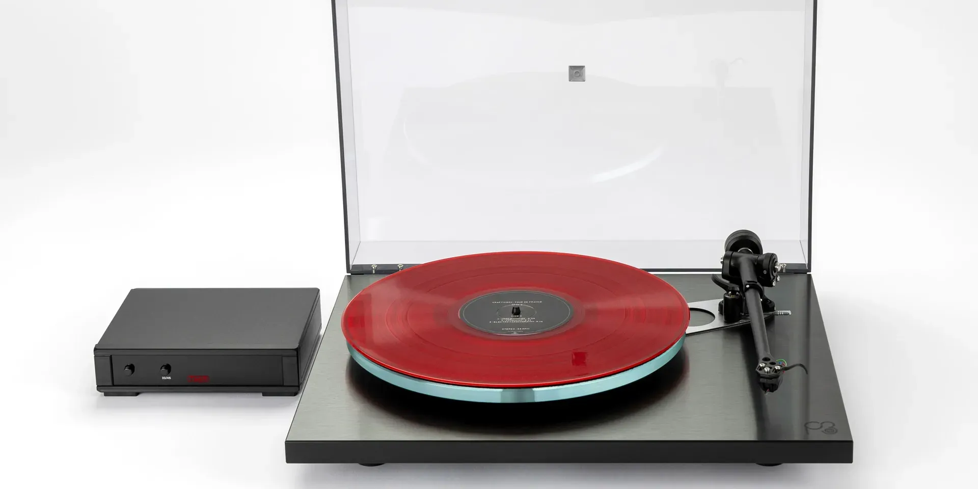 Rega Planar 3 RS Edition turntable product photo