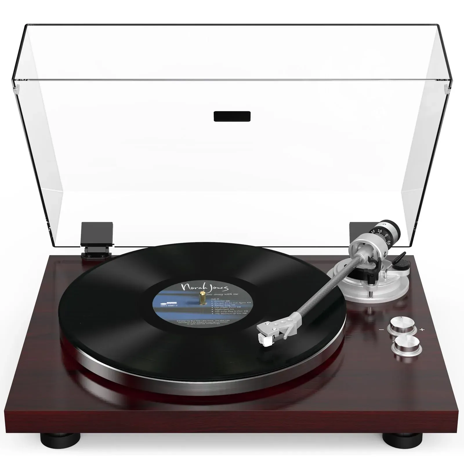 Retrolife HQ-KZ006 turntable product photo