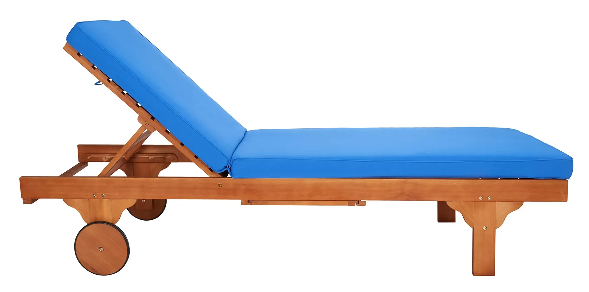 Safavieh Newport Adjustable Chaise Lounge product photo