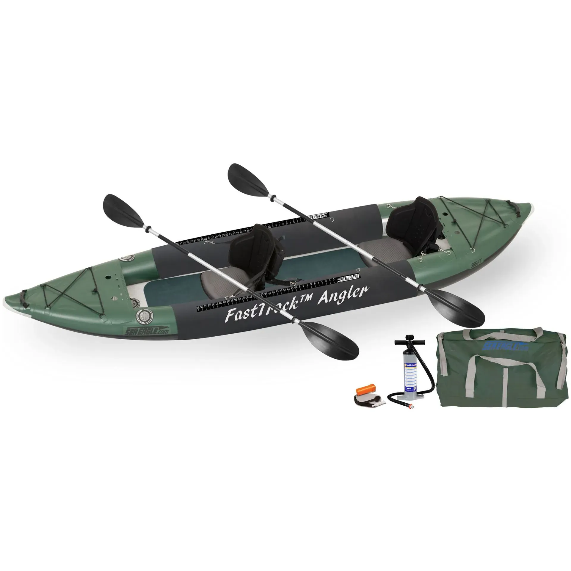 Sea Eagle 385FT FastTrack Angler Inflatable Kayak product photo