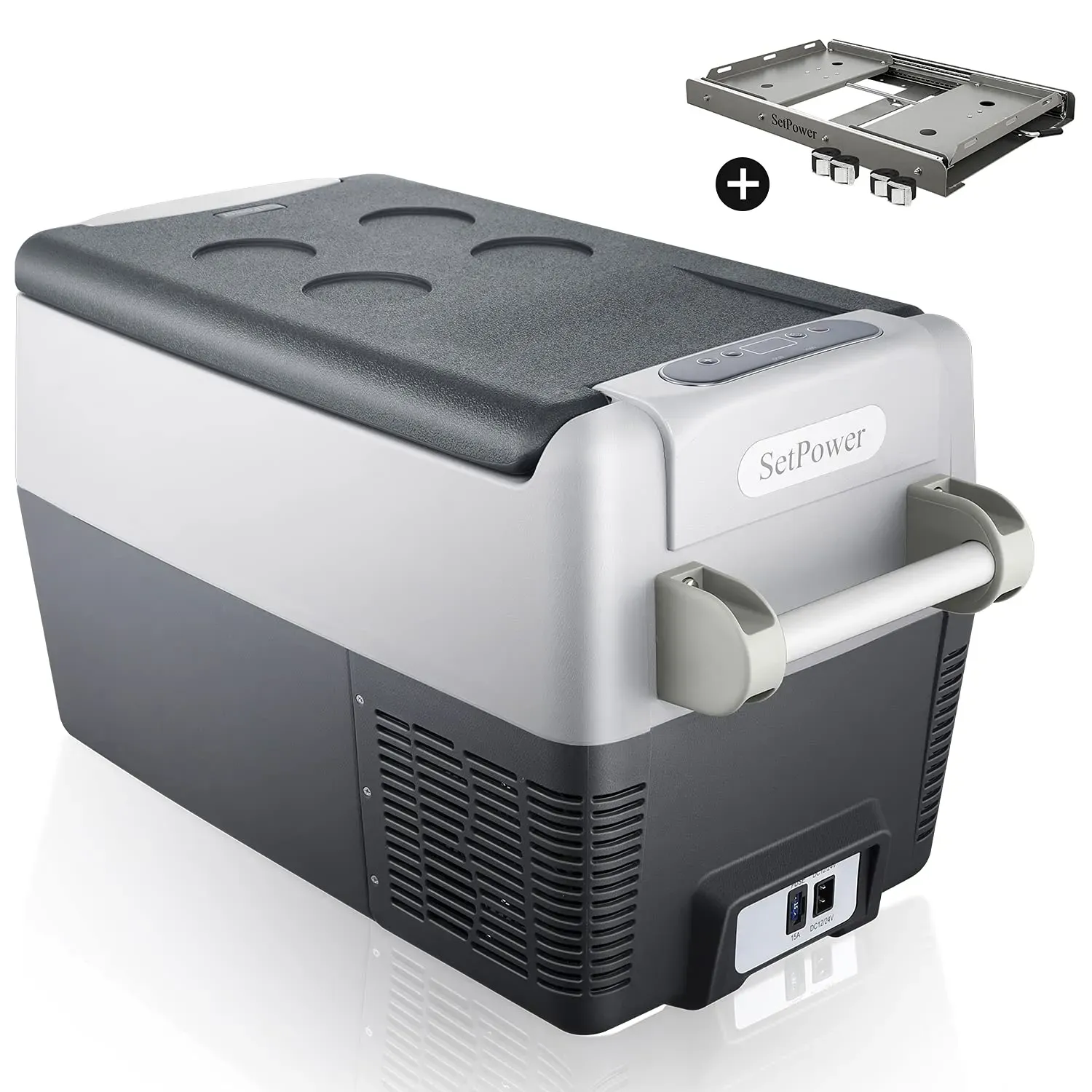 Setpower AJ30 Portable Refrigerator product photo