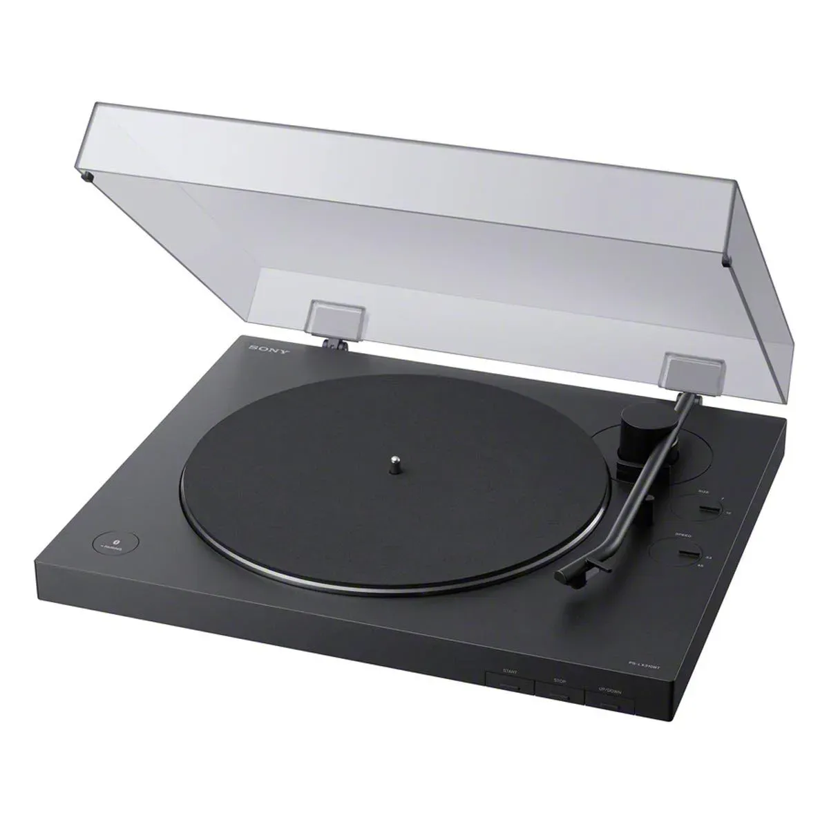 Sony PS-LX310BT turntable product photo