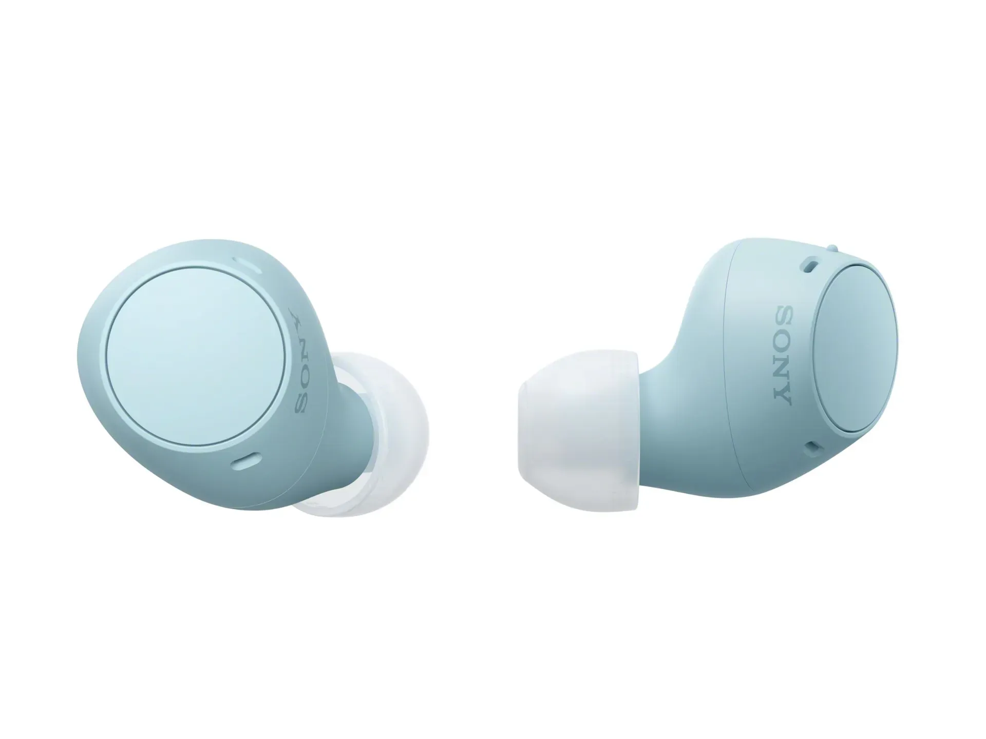 Sony WF-C510 wireless earbuds product photo