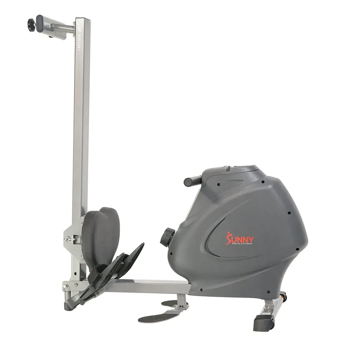 Sunny Health & Fitness SPM Magnetic Rowing Machine product photo
