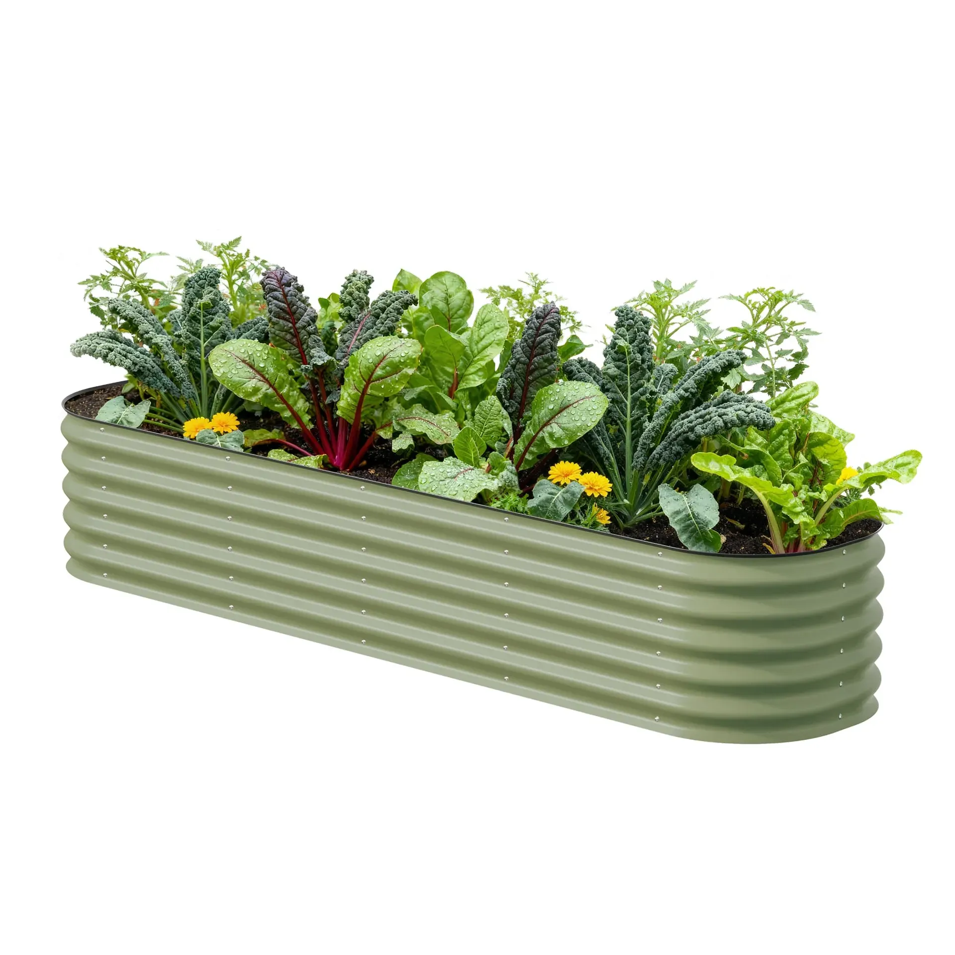 Vego garden modular raised bed product photo