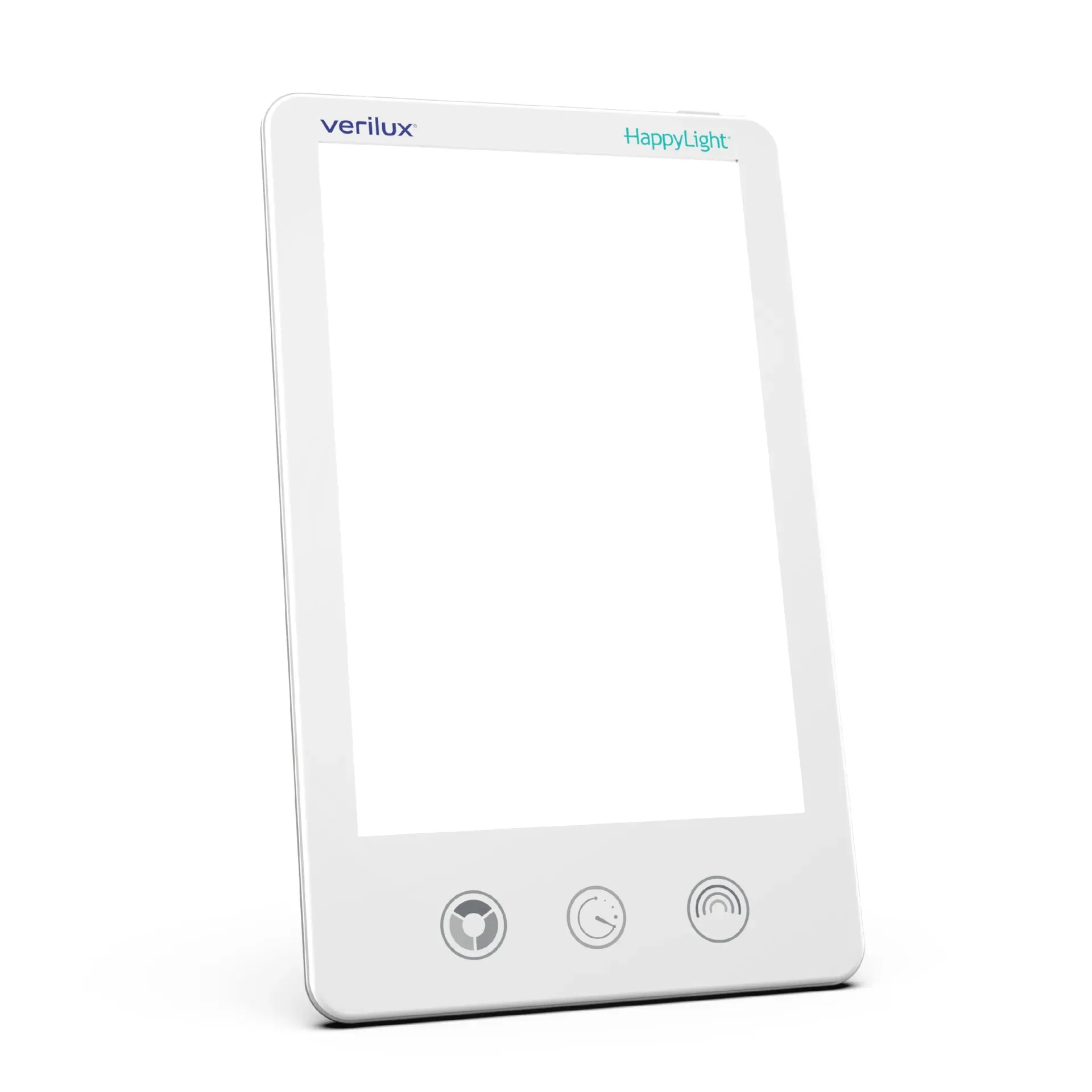 Verilux HappyLight Luxe light therapy lamp product photo