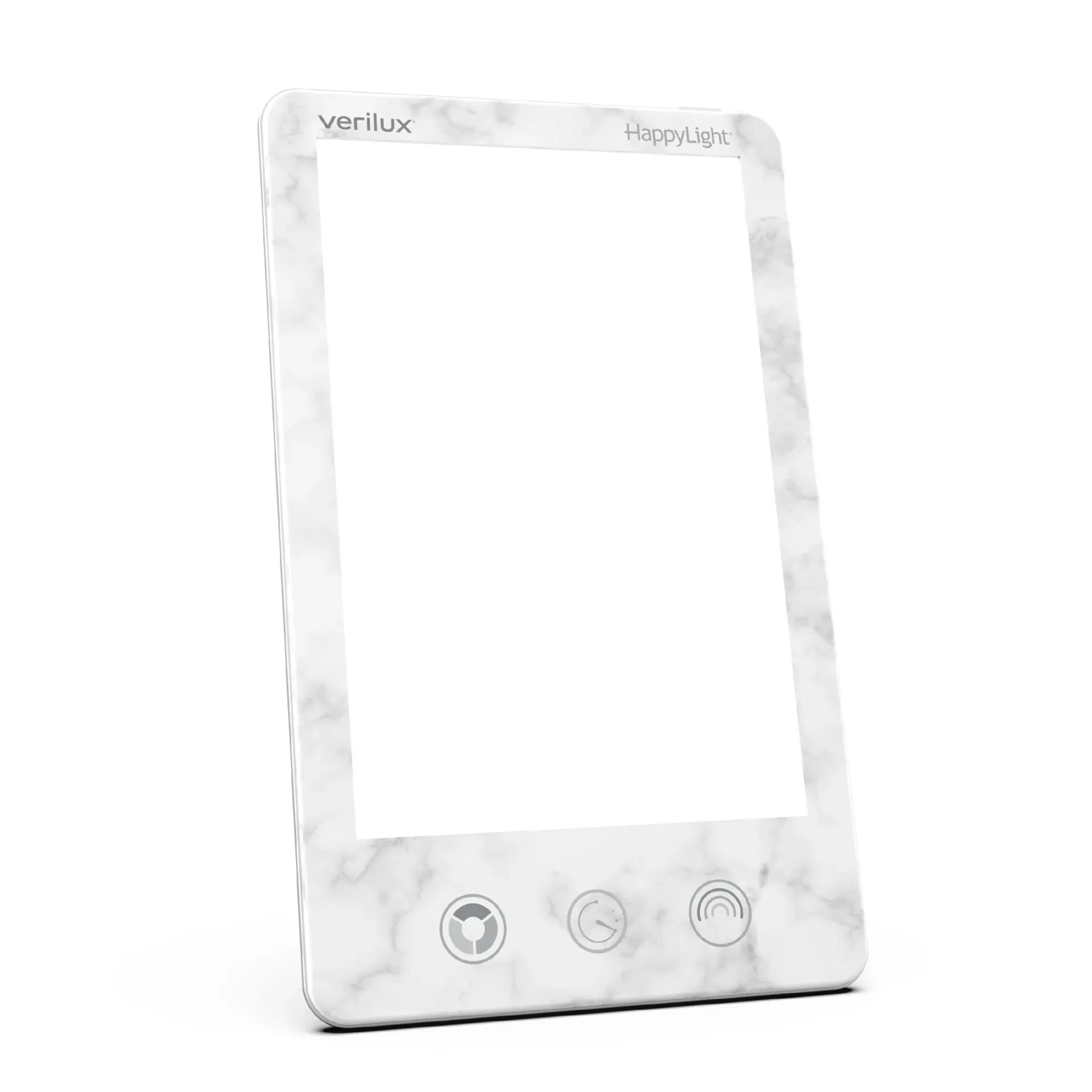 Verilux HappyLight Luxe light therapy lamp product photo