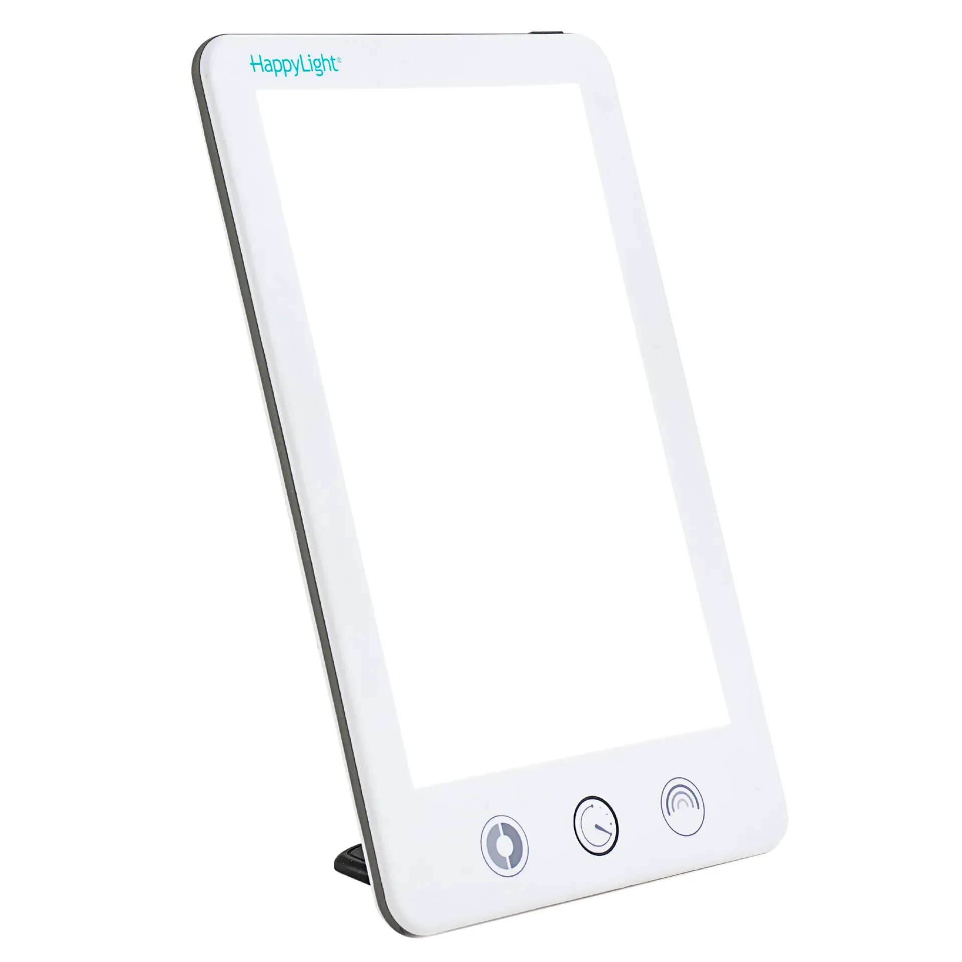 Verilux HappyLight Touch Plus light therapy lamp product photo