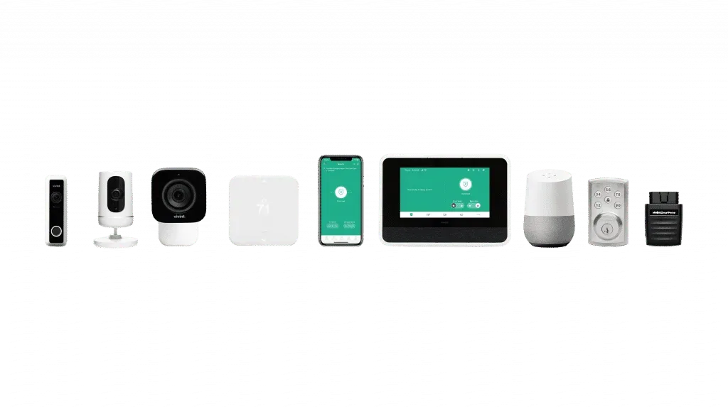 Vivint Smart Home Security System product photo