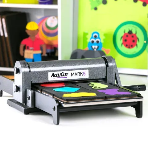 Accucut Mark-5 Rotary Die-Cutting Machine product photo