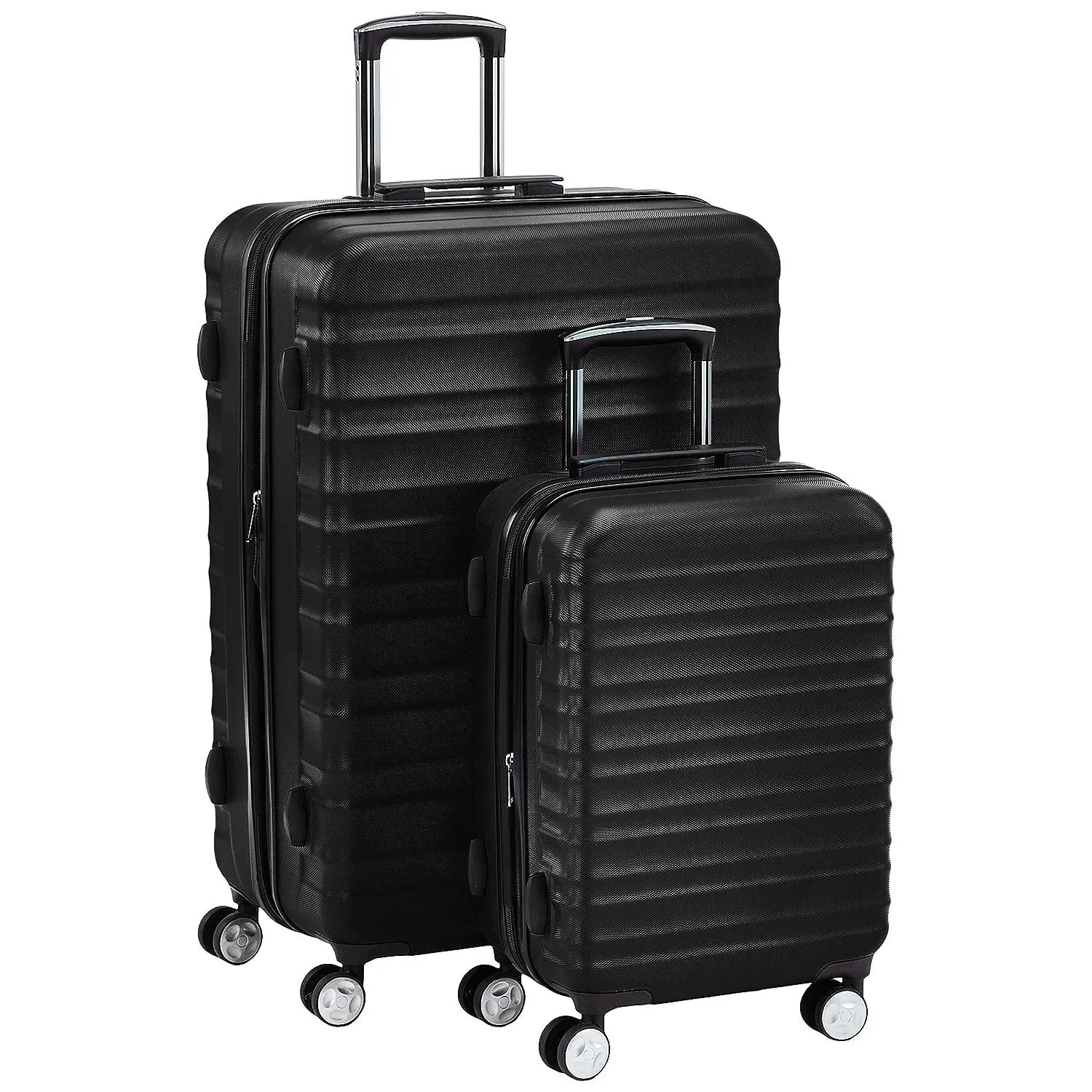 Amazon Basics 30-inch Hardside Spinner suitcase product photo