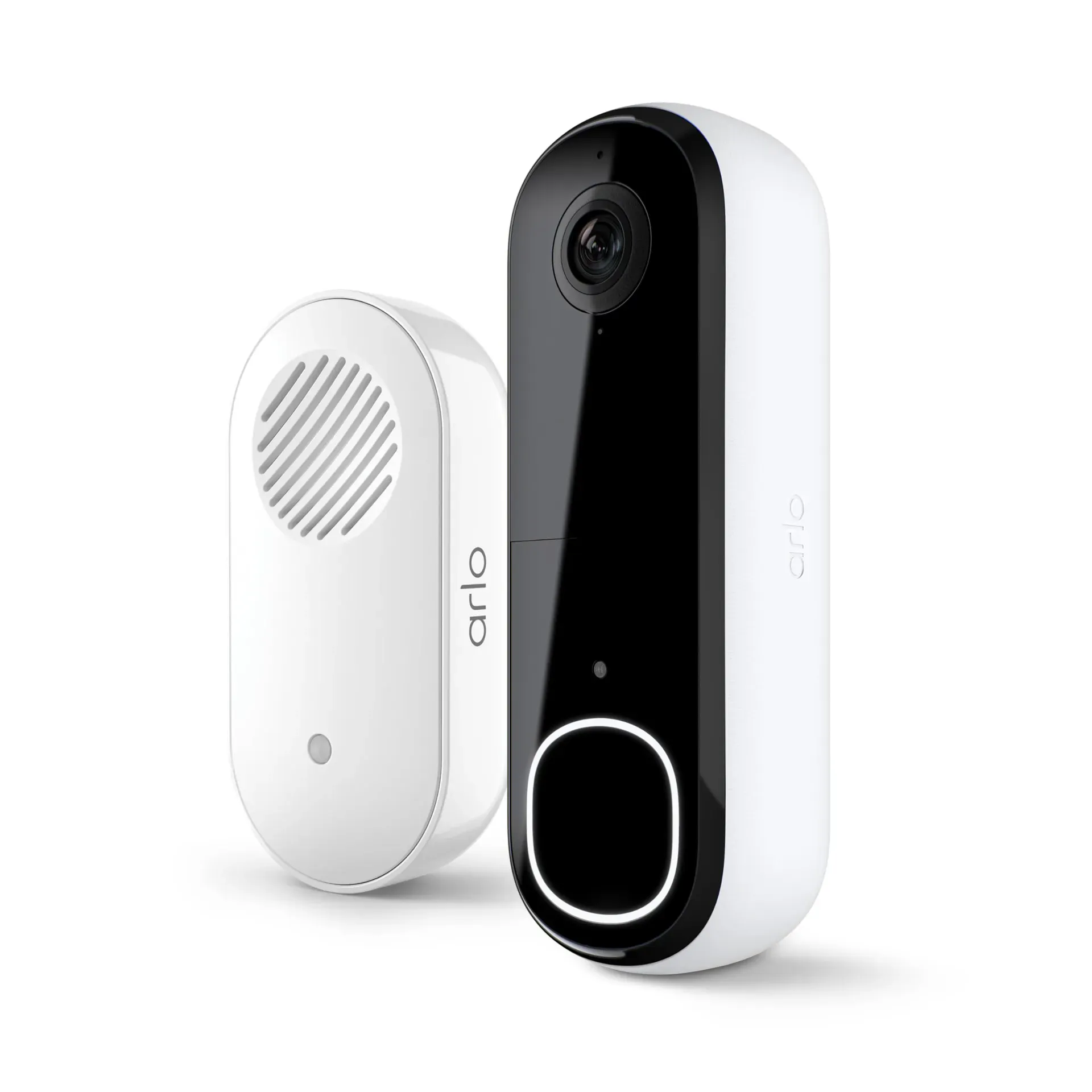 Arlo Video Doorbell 2K (2nd Gen) product photo