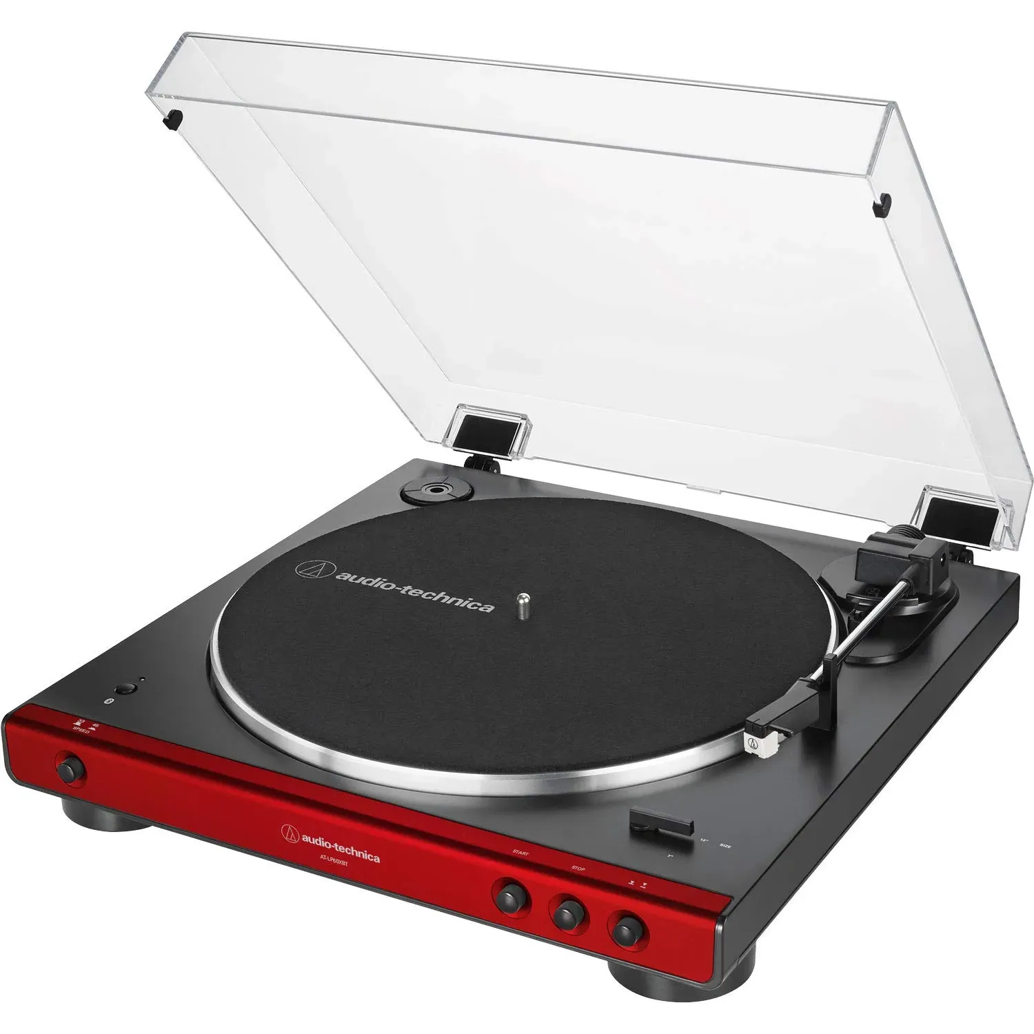 Audio-Technica AT-LP60XBT turntable product photo
