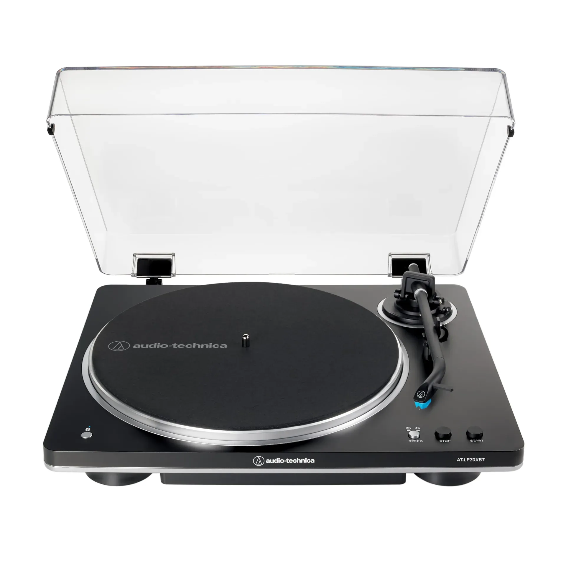 Audio-Technica AT-LP70XBT turntable product photo