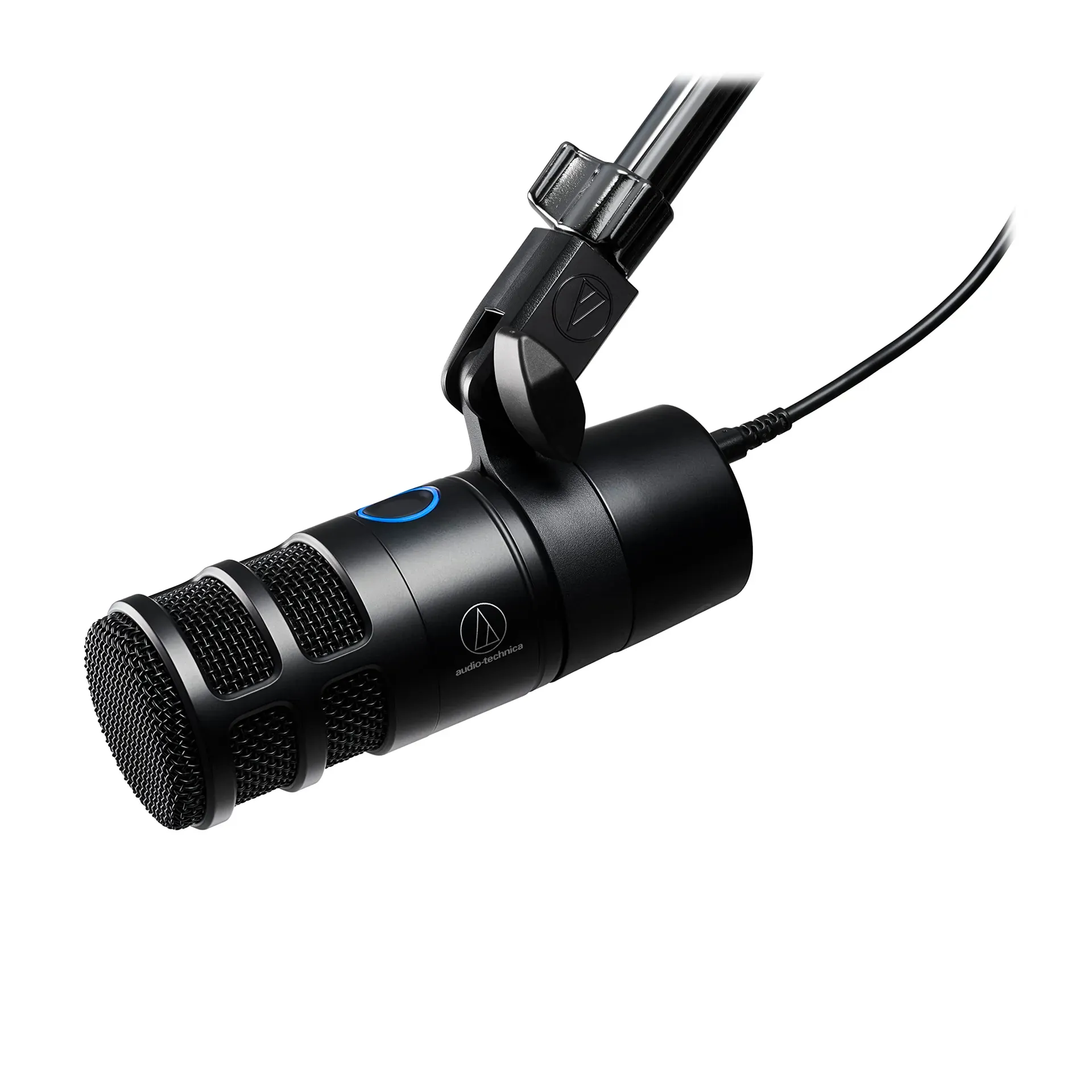 Audio-Technica AT2040USB Dynamic USB Microphone product photo