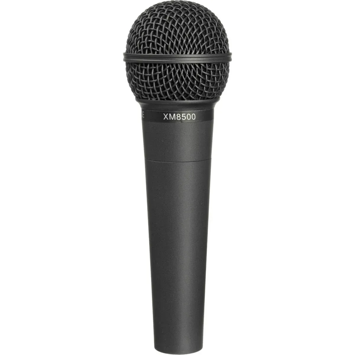 Behringer XM8500 Ultravoice Dynamic Vocal Microphone product photo