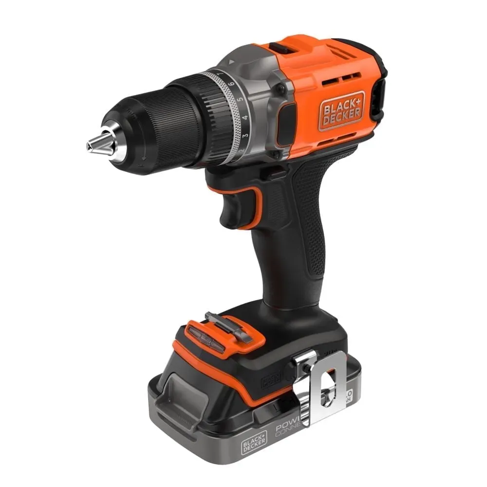 Black+Decker BCD382DS1 20V Drill/Driver product photo