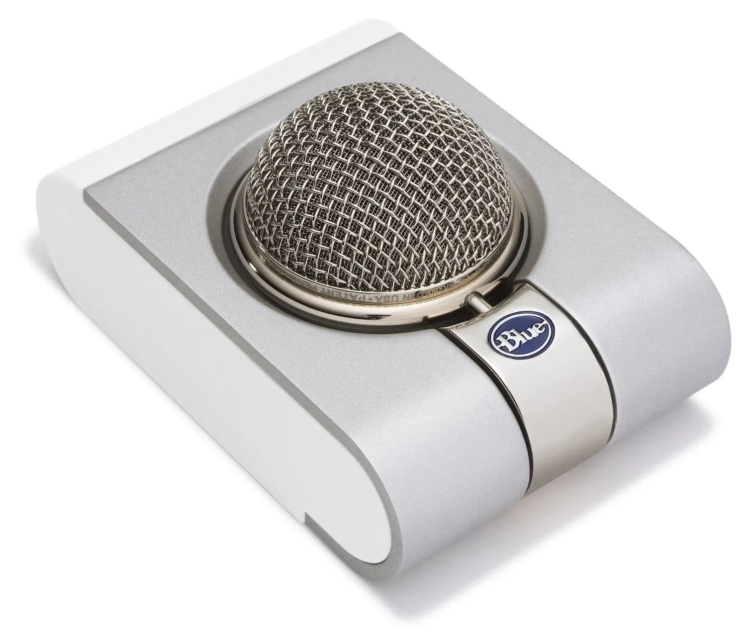 Blue Snowflake USB Microphone product photo