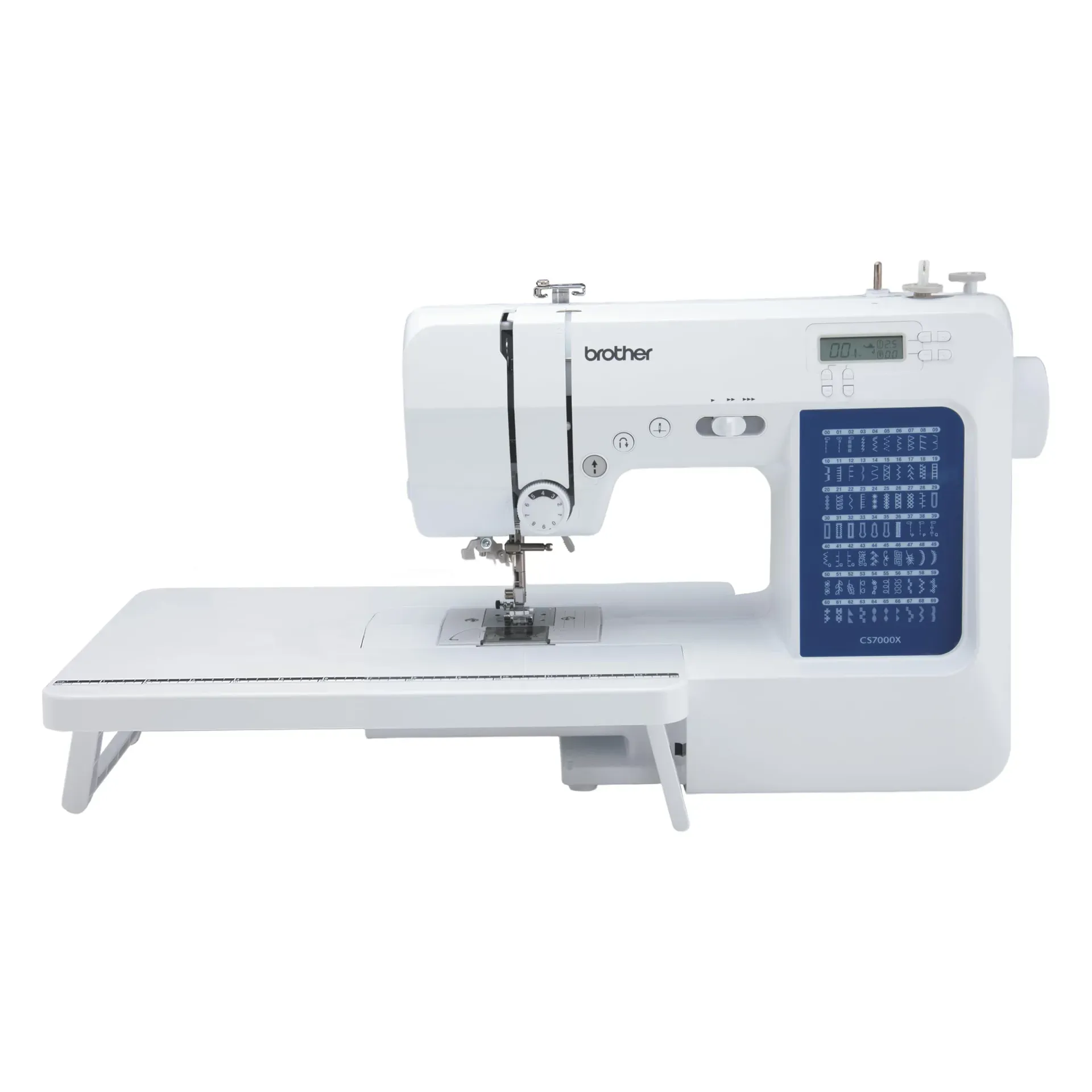 Brother CS7000X sewing machine product photo