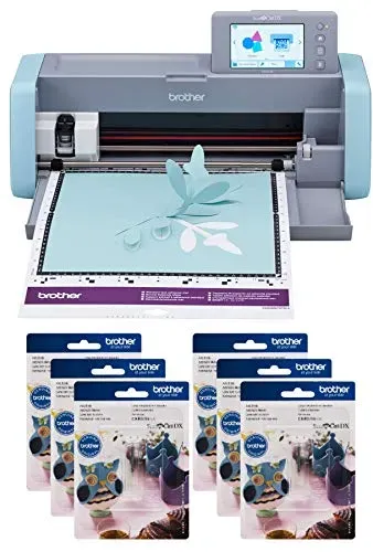 Brother ScanNCut SDX125e DIY Cutting Machine product photo