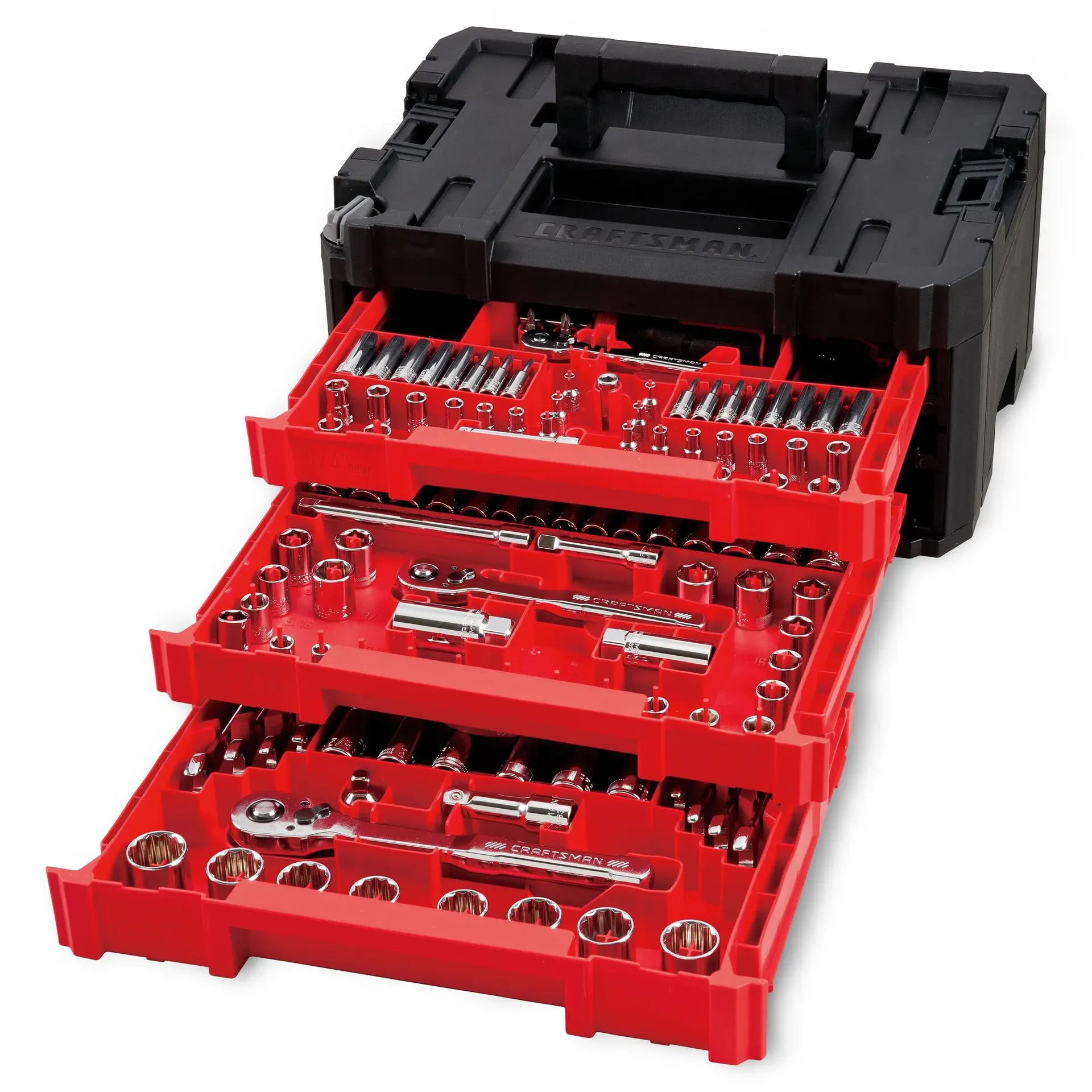 Craftsman 262-Piece Mechanic Tool Set product photo