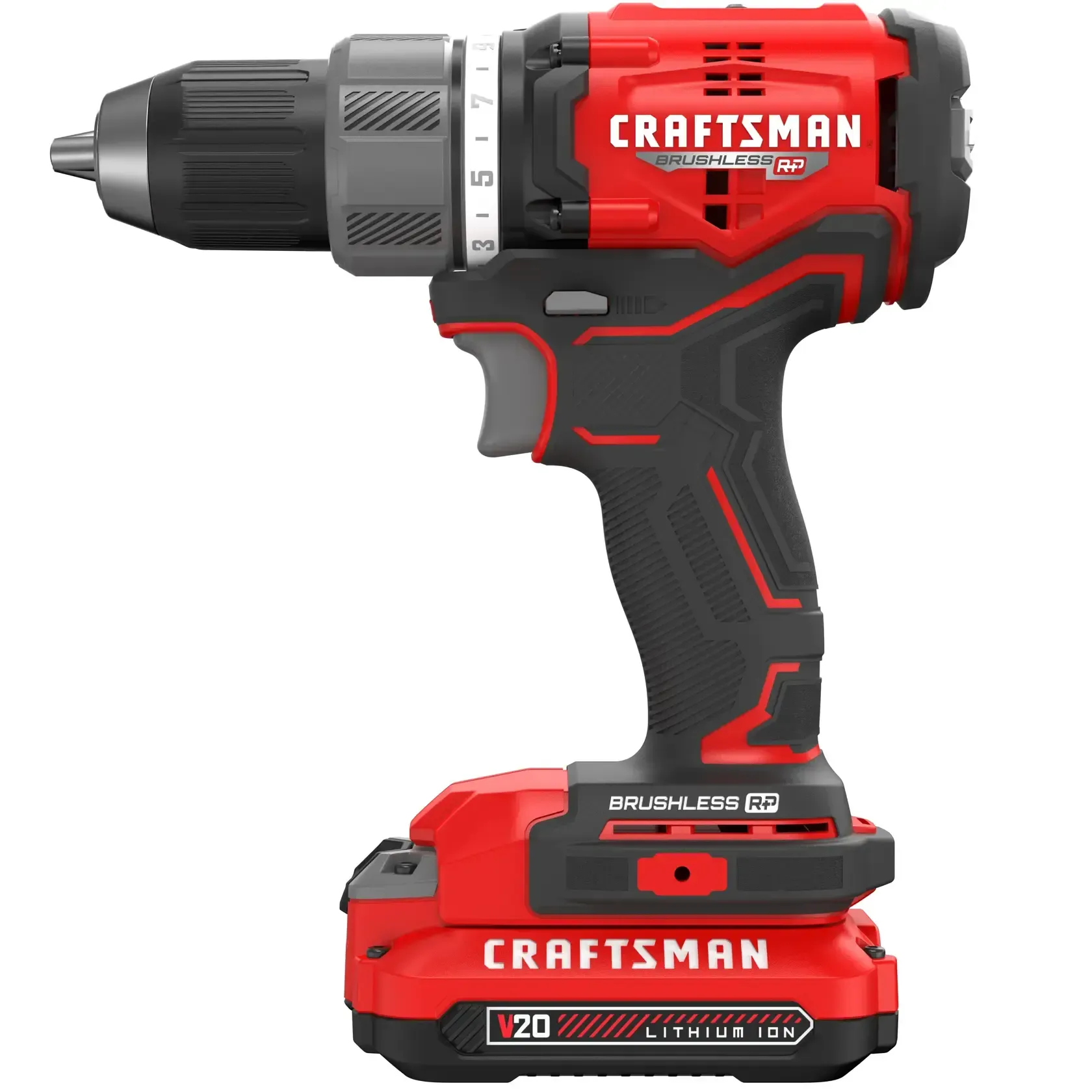 Craftsman CMCD713C2 V20 Brushless Drill/Driver product photo