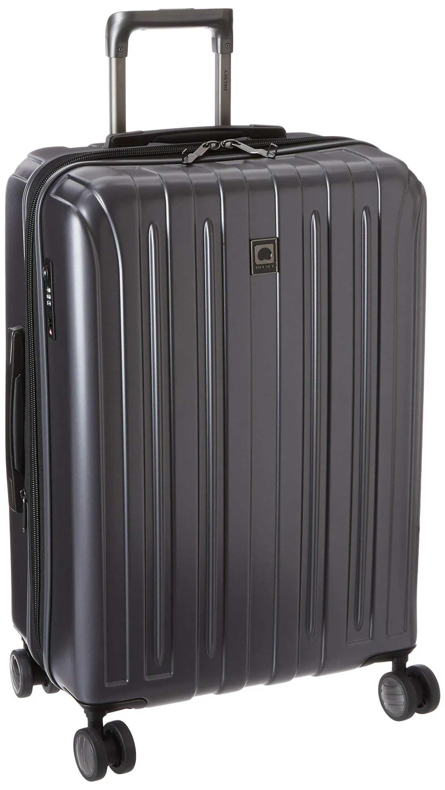Delsey Paris Titanium Hardside 29-inch suitcase product photo