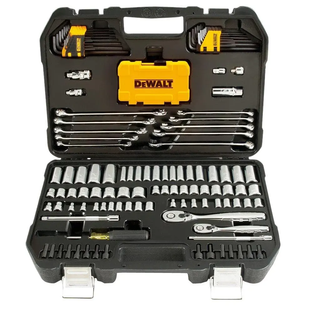 DEWALT 142-Piece Mechanics Tool Set product photo