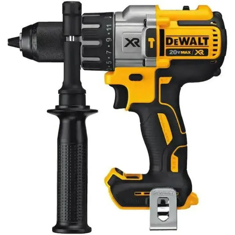 DeWalt 20V MAX XR 3-Speed Hammer Drill Kit DCD996P2 product photo