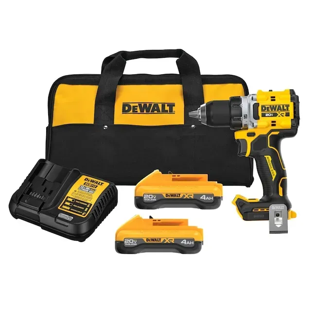 DeWalt DCD801QQ2 20V MAX Drill/Driver product photo