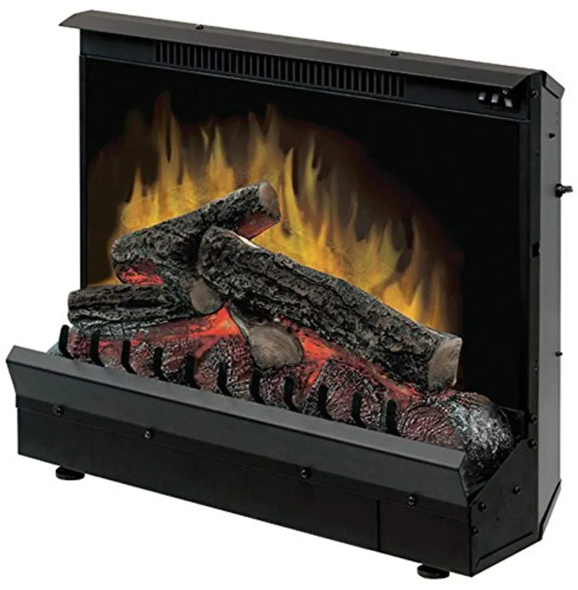 Dimplex DFI Series 23 inch standard log set electric fireplace insert product photo