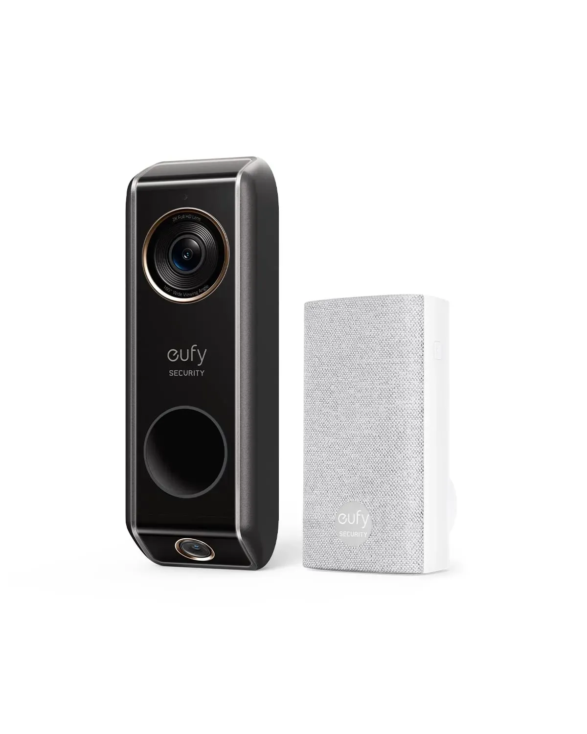eufy Security Video Doorbell Dual (S330/E340) product photo