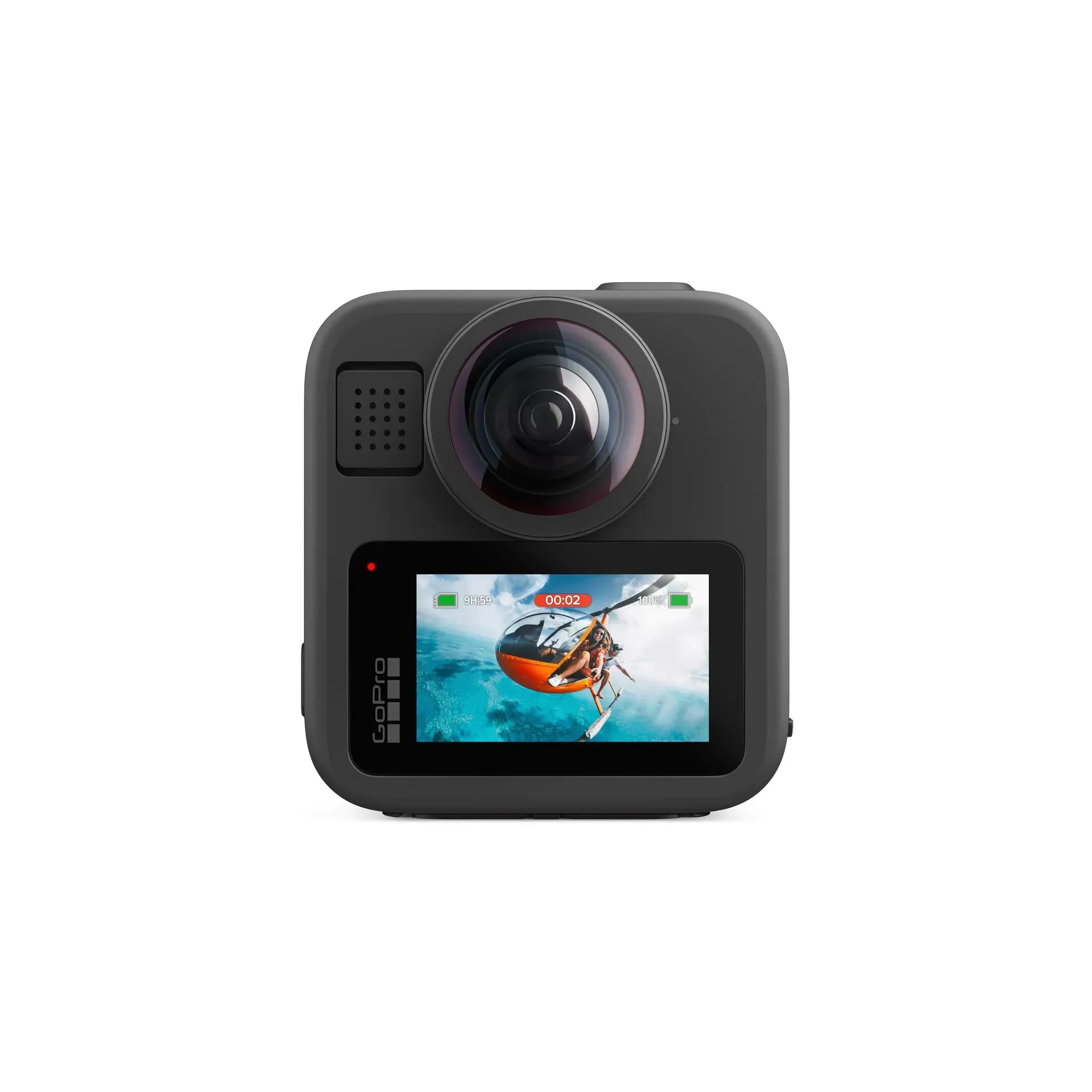 GoPro MAX2 360 action camera product photo
