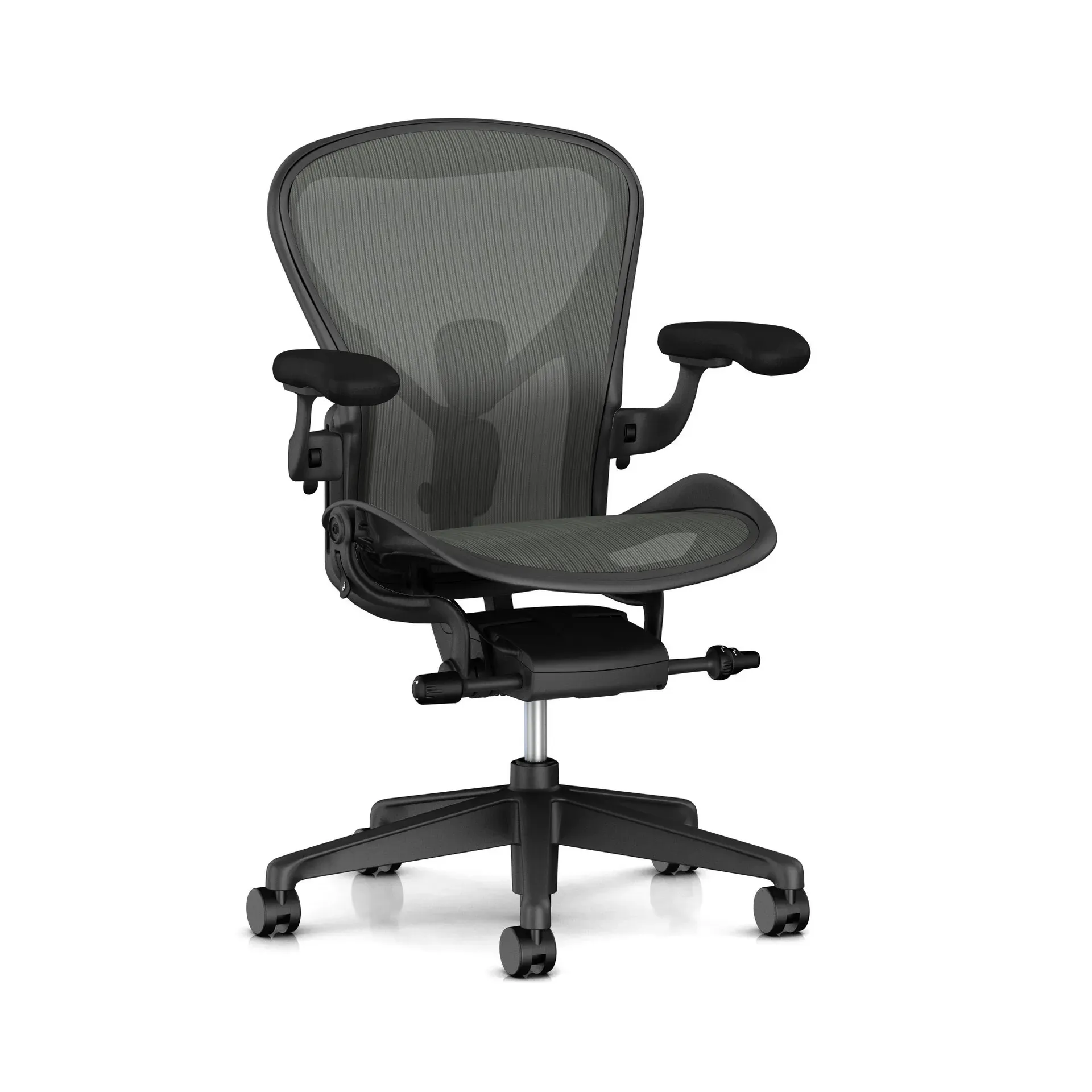 Herman Miller Aeron ergonomic chair product photo
