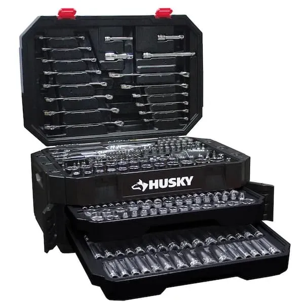 Husky 240-Piece Mechanics Tool Set product photo