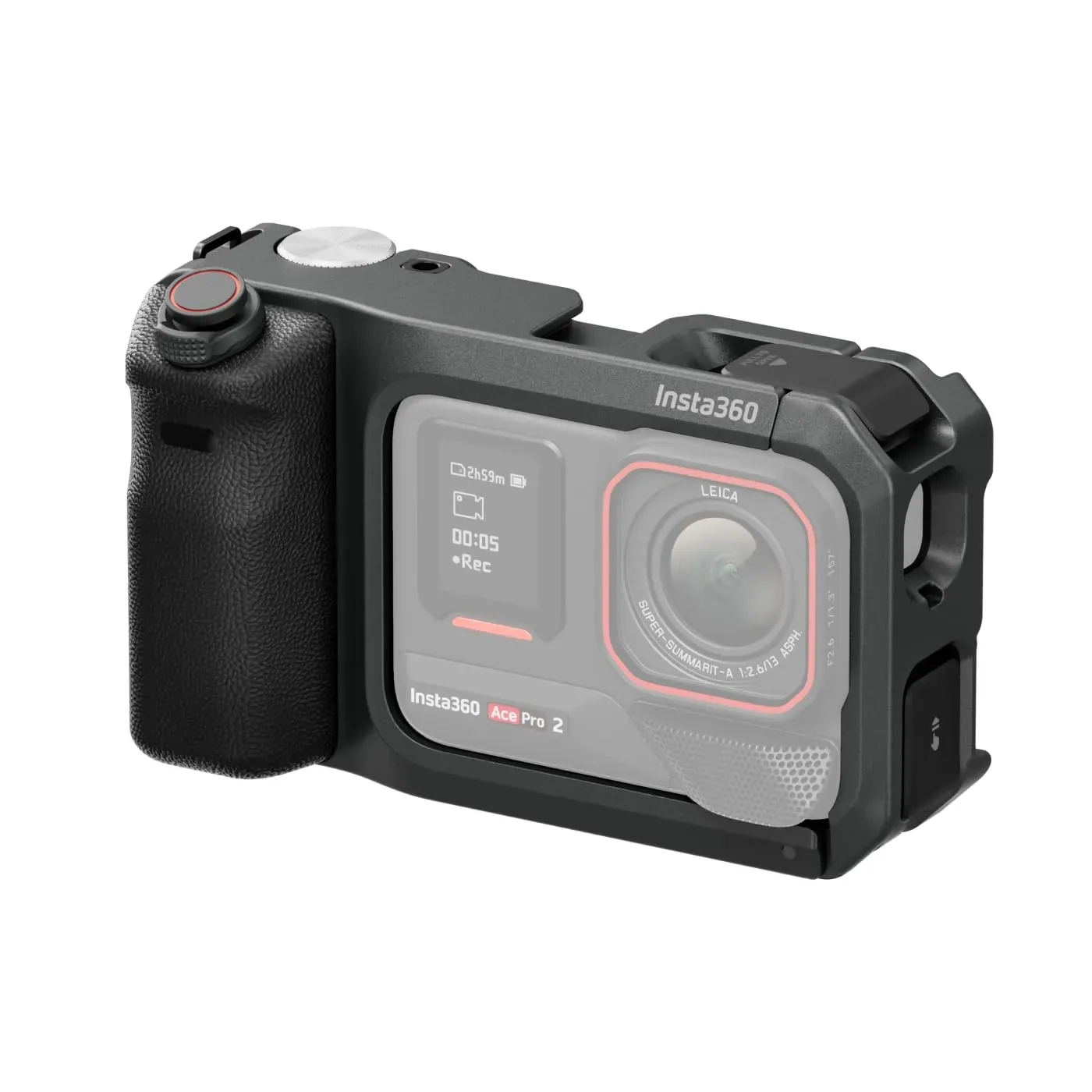 Insta360 Ace Pro 2 action camera product photo