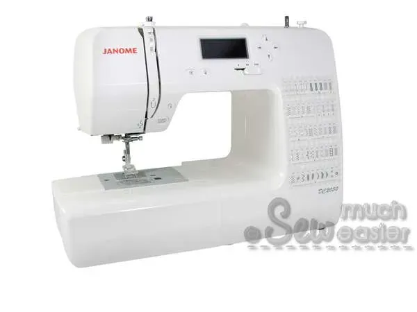 Janome DC2050 sewing machine product photo