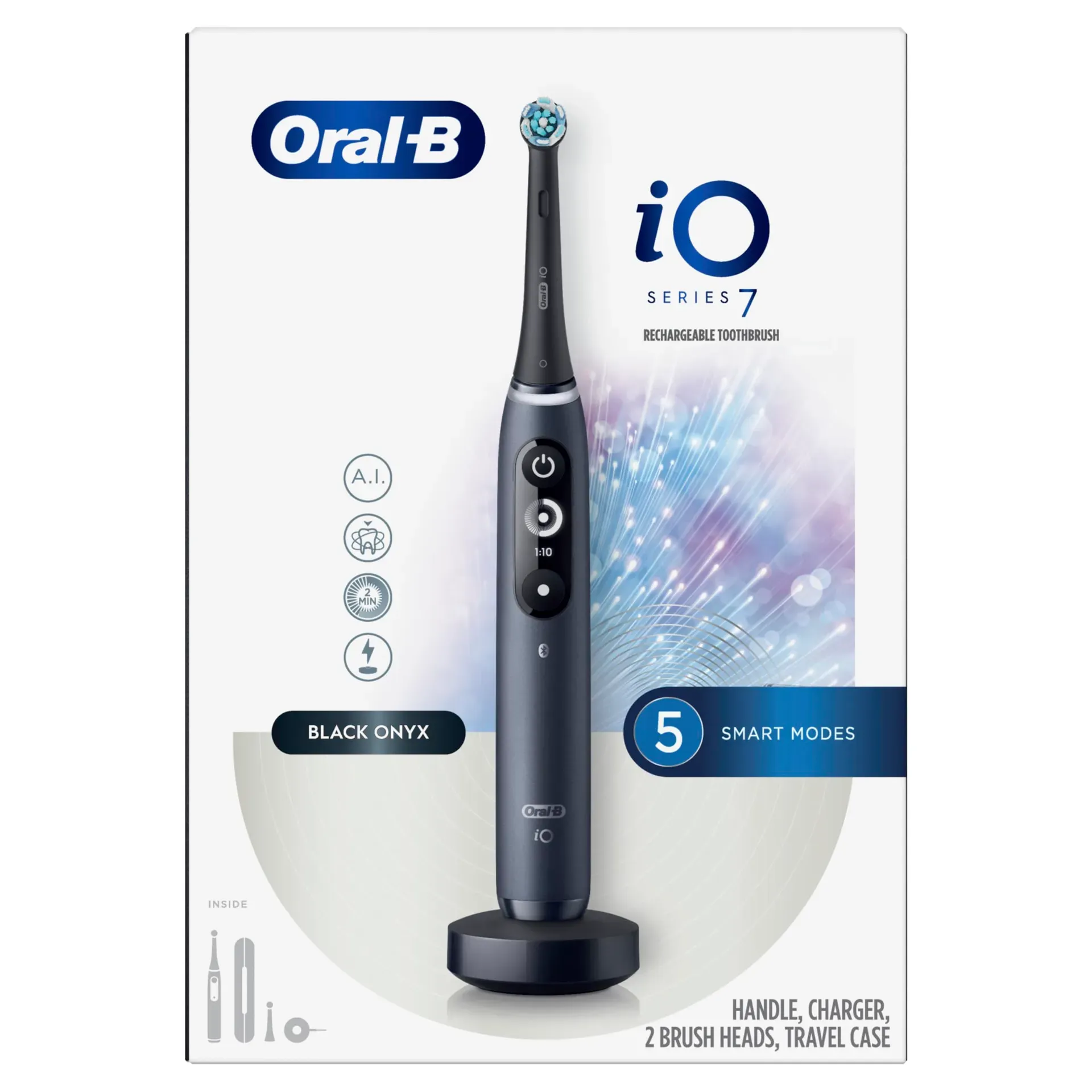 Oral-B iO Series 7 Electric Toothbrush product photo