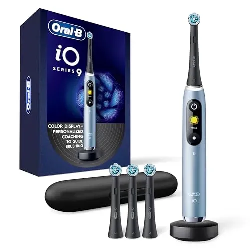 Oral-B iO Series 9 Electric Toothbrush product photo
