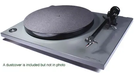 Rega RP1 turntable product photo