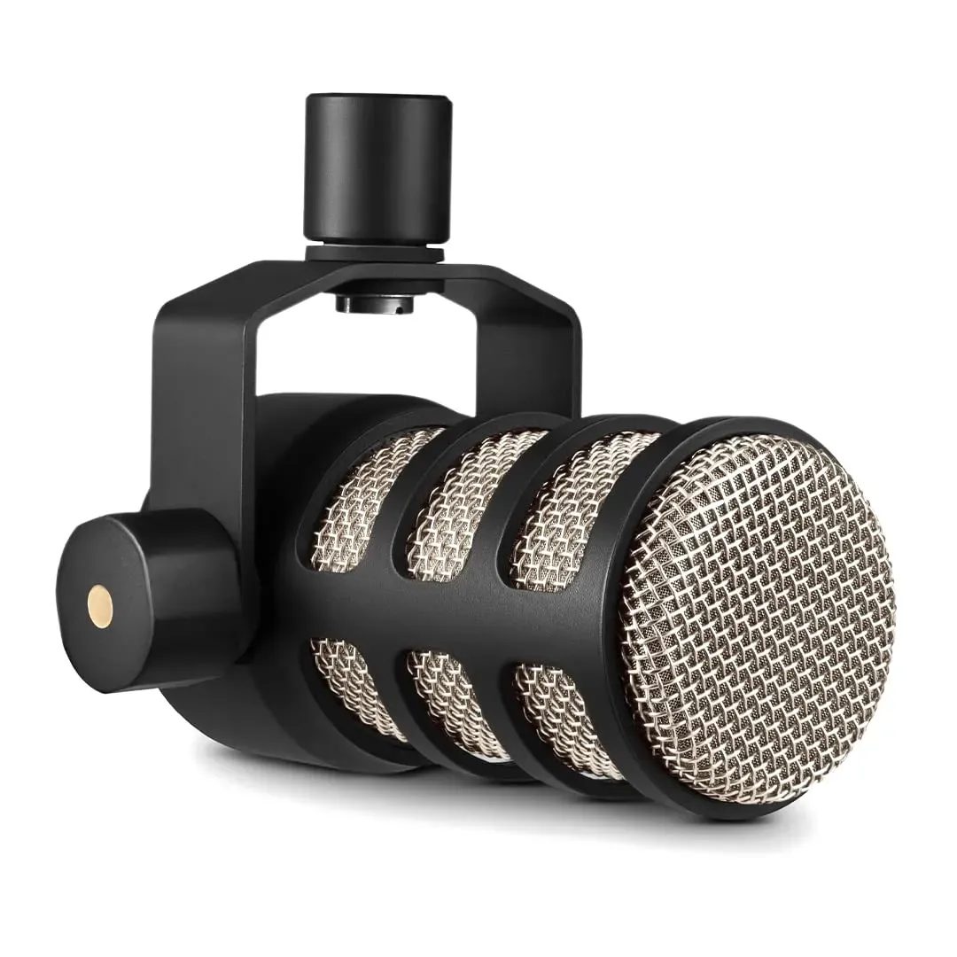 Rode PodMic Cardioid Dynamic Broadcast Microphone product photo