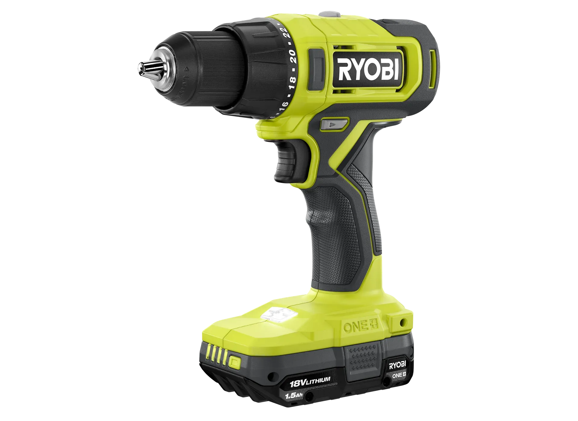 Ryobi One+ PCL206K1 Drill/Driver product photo