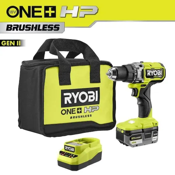 Ryobi PBLDD02K1 18V Drill/Driver product photo