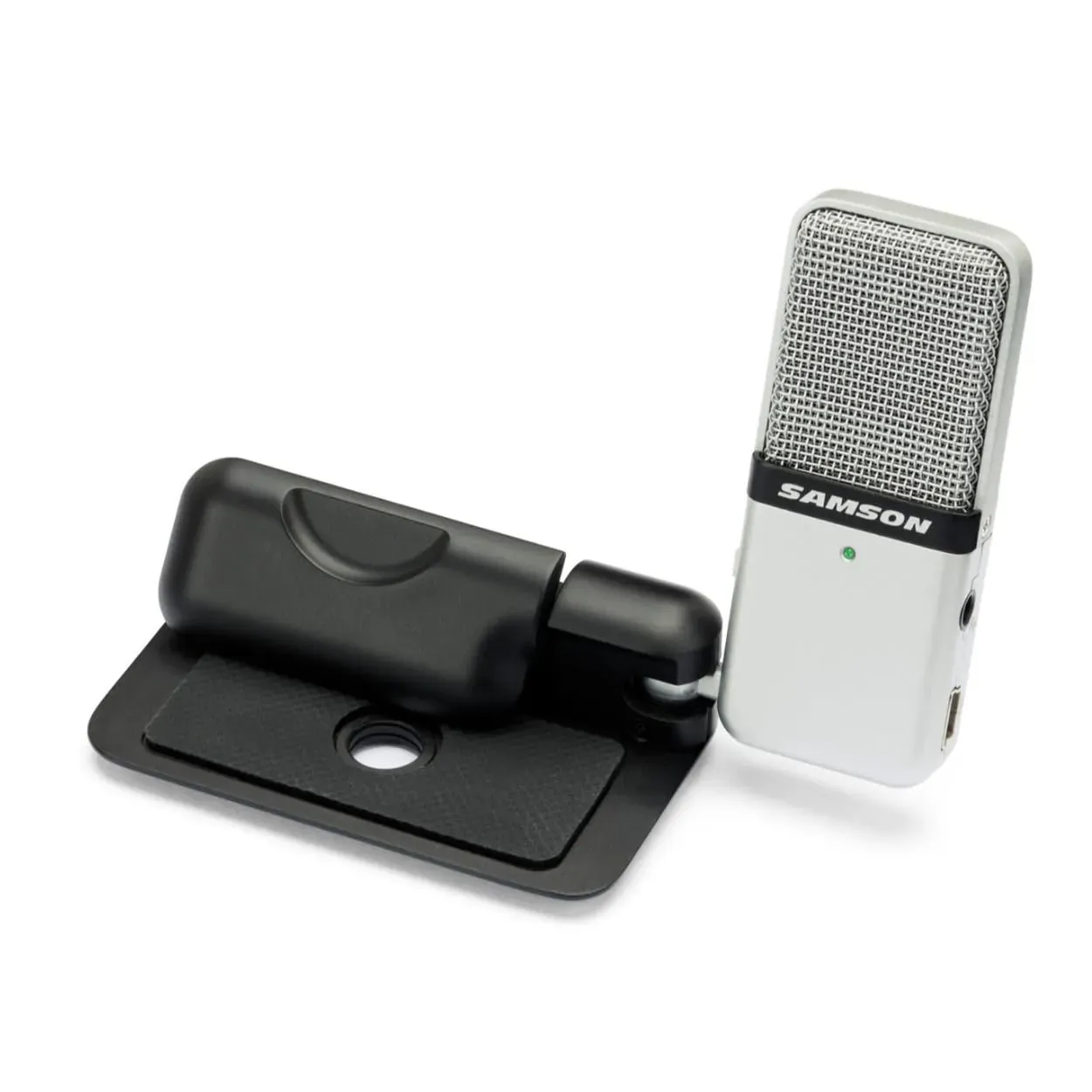 Samson Go Mic Portable USB Condenser Microphone product photo