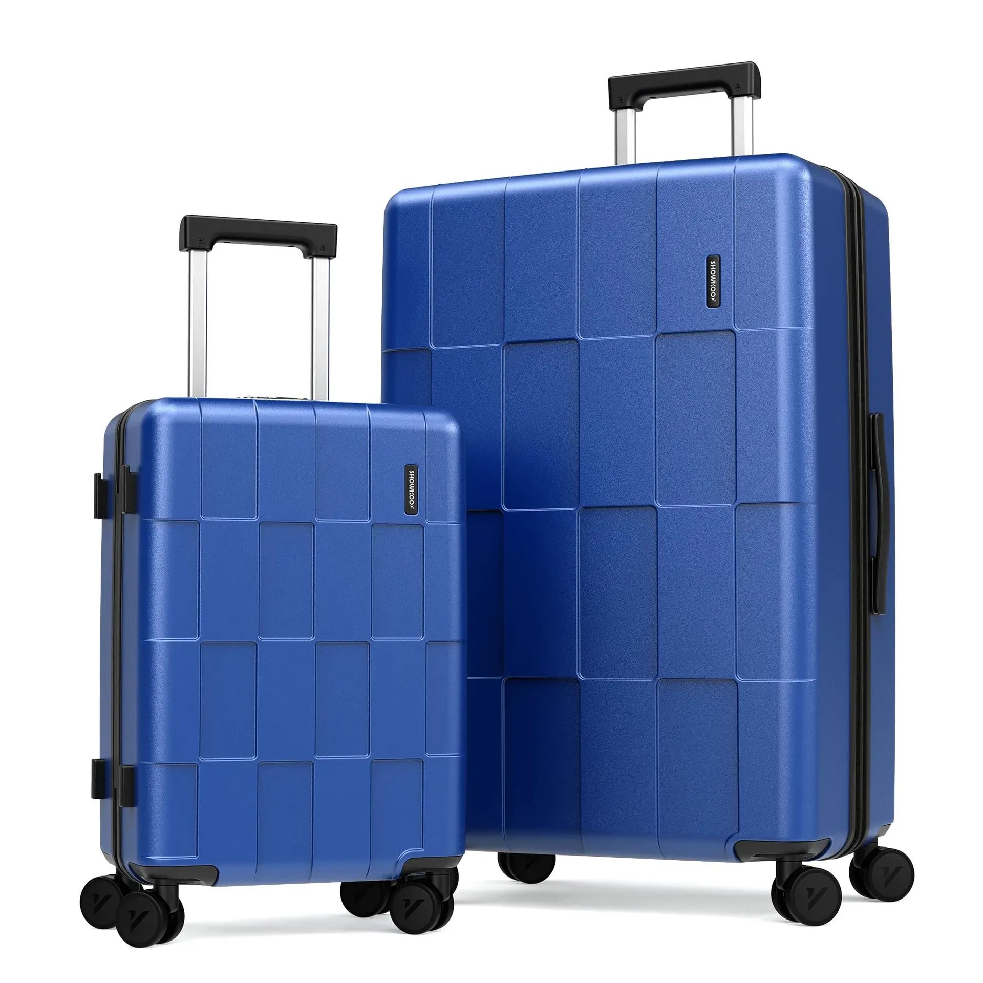 Showkoo Expandable Hardside Set 28-inch luggage set product photo