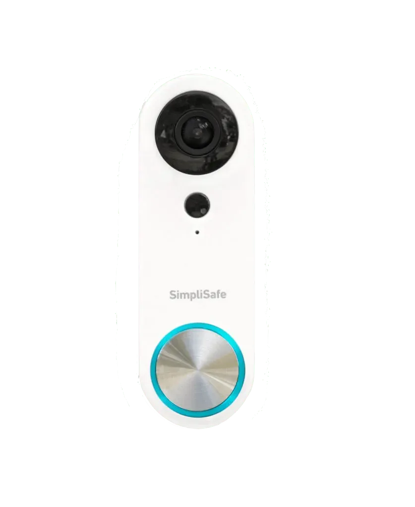SimpliSafe Video Doorbell Pro product photo