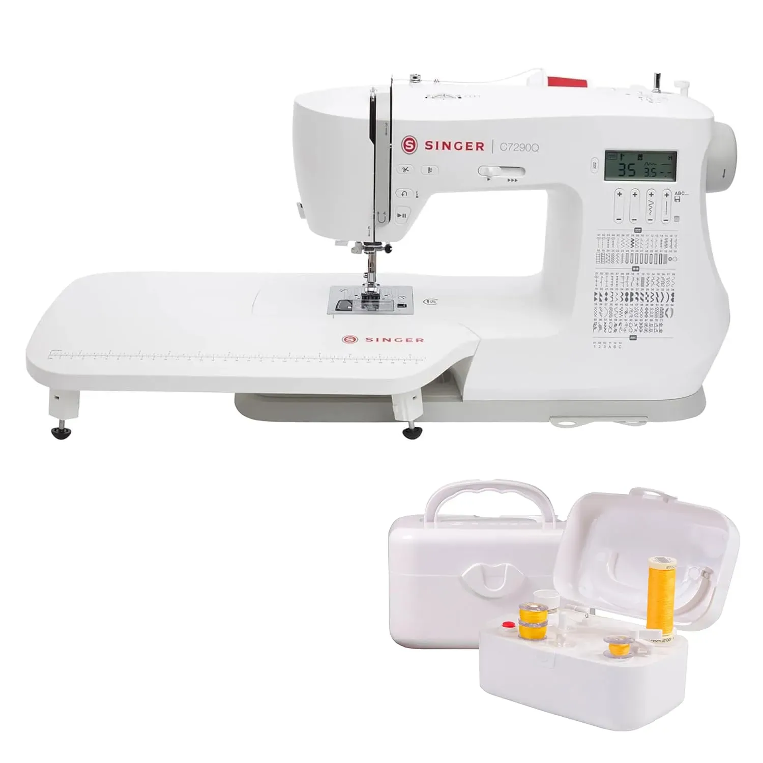 Singer C7290Q sewing machine product photo