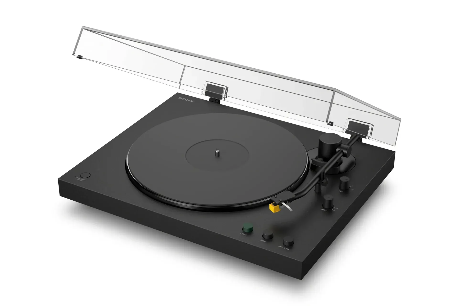 Sony PS-LX5BT turntable product photo